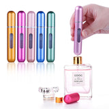 Refillable Perfume Atomizer Bottle