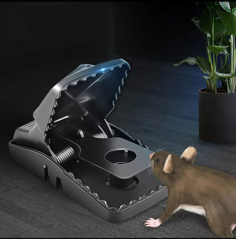 Mouse trap – plastic  Papírna Moudrý, s.r.o.