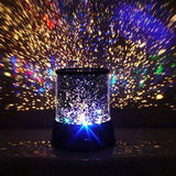 Romantic Sky Star Master Projector Lamp LED Night Light 