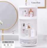 Rotating Corner Storage Rack
