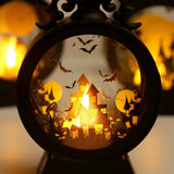 Halloween LED Table Lantern