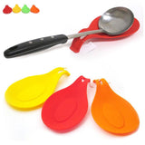 Buy Silicone Spoon Rest