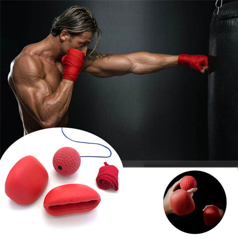 Boxing Punching Training Speed Ball 