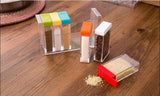 Candy Color Seasoning Condiment Spices Rack 