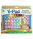 Y Pad English Learning Tablet