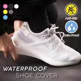 Buy Reusable Silicone Waterproof Shoe Covers