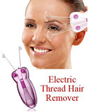 Electric Hair Threading Machine