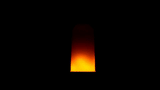 Flame Effect LED Light Bulb