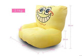 Kids Sponge Bob Square Pants Sofa Chair