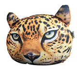 3D Dog Cat Printed Headrest Car Cushion