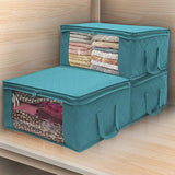 Non-Woven Folding Quilt Storage Bags