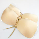 Women Strapless Backless Invisible Bra