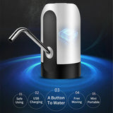 USB Rechargeable Water Pump Dispenser
