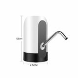 USB Rechargeable Water Pump Dispenser